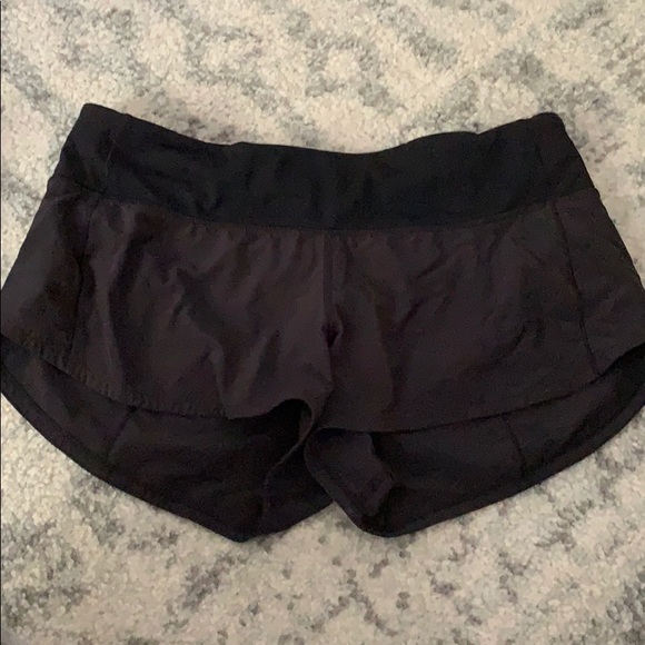 lululemon athletica Pants - Lululemon Speed Up Shorts 2.5